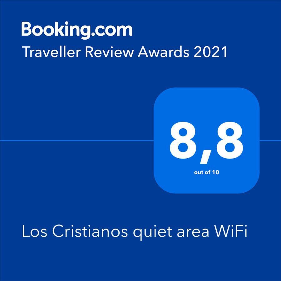 Apartmán Los Cristianos Quiet Area Wifi Arona  Exteriér fotografie